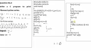 Technical C coding part 4