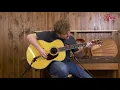 Download Lagu Martin Custom Shop GJ42 Cocobolo Adirondack NOS played by Milo Groenhuijzen | Demo @ TFOA
