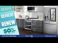 Resolve Refresh Renew - Up to 50 Off All Appliances