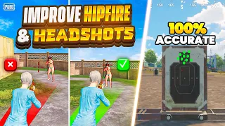 improve your hipfire u0026 headshots fast ultimate close range guide for pubg mobile