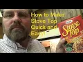 How To Make Stove Top Stuffing Mix Really Easy and Delicious