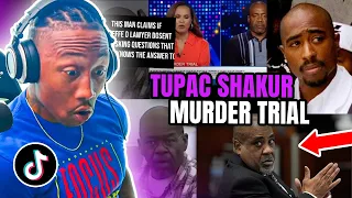Warning 🚫😳  " Tupac Shakur Murder Trial" The Most Shocking Moments EVER!