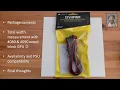 Corsair Premium Individually Sleeved 12VHPWR PCI-E Cable Gen5 Detailed Review and Case Fit
