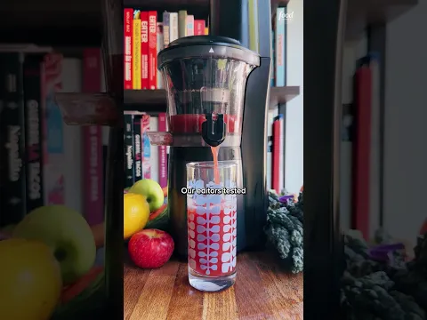Food Network's pick for the best juicer 🌟