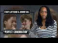 Download Lagu Stacy Lattisaw and Johnny Gill - Perfect Combination  | REACTION 🔥🔥🔥