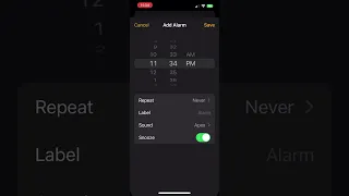 How To Add Alarm Sounds On Apple Devices IPhone Shorts Viral 