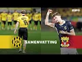 Lagu 🧤 Jari De Busser de GROTE HELD bij GO AHEAD EAGLES 👀 | Samenvatting Roda JC - Go Ahead Eagles