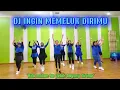 Download Lagu DJ INGIN MEMELUK DIRIMU || BILA MALAM KU PELUK BAYANG DIRIMU || SENAM KREASI @sanggarsenamatya8917 