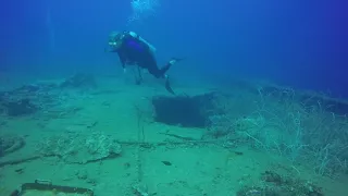 SS President Coolidge   Vanuatu