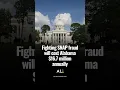 Fighting SNAP fraud will cost Alabama 16 7M annually