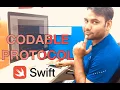 How to use Codable in swift 4 2