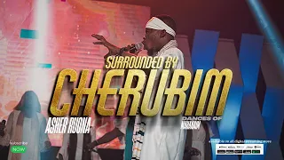 surrounded by cherubim asher ruona spirit dances of mahanaim