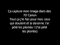 Sexion D'assaut -Ma Direction lyrics