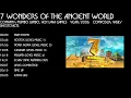 Download Lagu 7 Wonders Of The Ancient World music