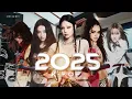 Lagu 2025 KPOP MASHUP // Year End Megamix by cmixedit (205+ Songs)