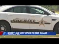 Sheriff Vanderburgh County Jail must expand to meet demand