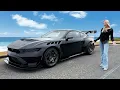 Download Lagu World's Most Powerful Ford Mustang
