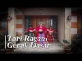 Lagu Tari Ragam Gerak Dasar (Kang Aji) | Kelompok Tari Renjana