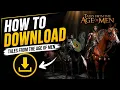 How to Install Tales from the Age of Men Mod Bannerlord 1 2 12 Full Nexus Mods Guide