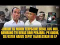 Download Lagu JOKOWI TERPOJOK! BAMBANG TRI BEBAS DARI PENJARA. SILFESTER HARUS CEPAT DIJEBLOSKAN KE LP | OTR #1017
