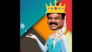 Indian Let It Go 