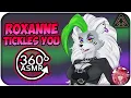 Roxanne Wolf Tickles You 360o VR ASMR FNAF Security Breach 360 VR