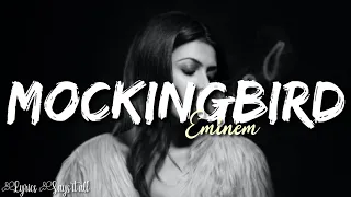 Download Eminem - Mockingbird (Lyrics) MP3