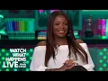 Janelle James Knew She Made It When Steven Spielberg Recognized Her WWHL