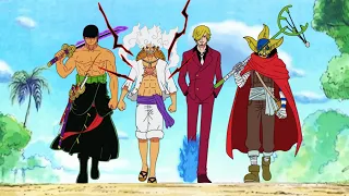 What If Strawhats Were Reborn With Their Memories