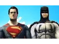 SUPERMAN vs BATMAN Epic SUPERHEROES Death Battle