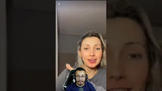 Chaline Grazik revela a Russia trazendo um segredo atona pra humanidade