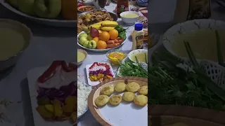 هيا نعرف ياصغار الأكل الصحي 