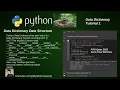 Python Data Dictionary Data Structure Tutorial 1