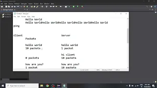 UDP communications in Java Java Game Development