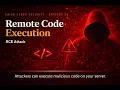 Remote Code Execution no malware no credentials no exploits CAISD