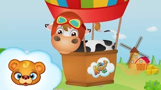piosenki dla dzieci stary donald