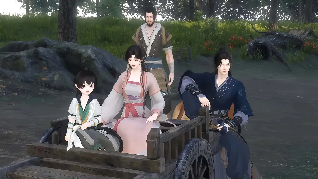 乡村医女:我的药箱通现代