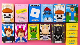 LARGE PAPER DIY BLIND BOX COMPILATION ✨🍪