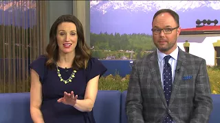 Q13 News This Morning with Kaci Travis 10 27 17