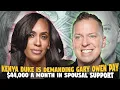 Kenya Duke Is DEMANDING Gary Owen Pay Her 44 000 A Month In Spousal Support And GUESS WHO IS MAD