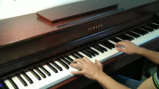 كلمات   ماجدة الرومي  عزف بيانو   دندنها