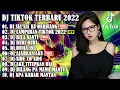 Download Lagu DJ TIKTOK TERBARU 2022 - DJ SIA SIA KU BERJUANG X DJ CAMPURAN TIKTOK 2022 | REMIX VIRAL TIKTOK 2022
