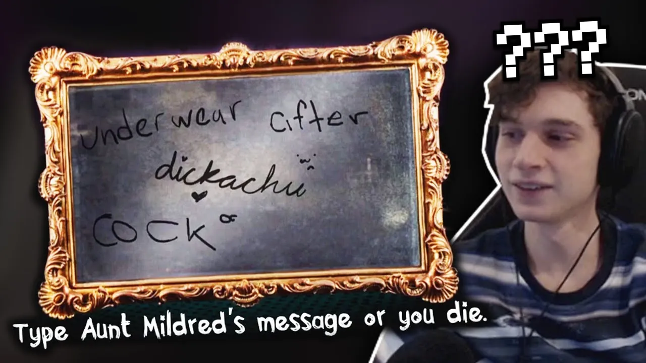 We Turned This Horror Game HILARIOUS