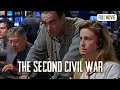 Lagu The Second Civil War | English Full Movie | Comedy Drama