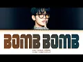 Lagu KIM TAERAE (ZEROBASEONE) Bomb Bomb Lyrics (Color Coded Lyrics)