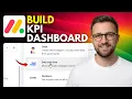 How to build a KPI dashboard in Monday com Step By Step 2026