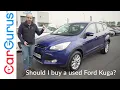 Used Car Review Should I buy a used Ford Kuga