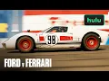 Ken Miles Wins The 24 Hours of Daytona Ford v Ferrari Hulu