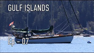 Life is Like Sailing – Gulf Islands – Ep 07