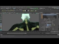 Easy Quick rig in maya 2017 beginner tutorial 02